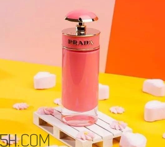 prada candy gloss香水好聞嗎？prada candy gloss香水香調(diào)