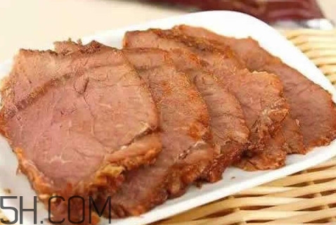 正宗醬牛肉怎么做？為什么我做的醬牛肉很柴