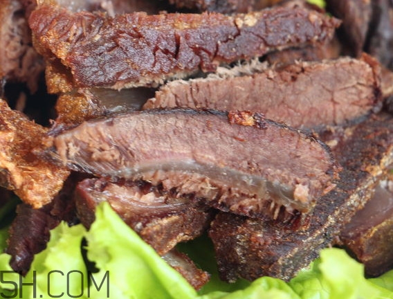 正宗醬牛肉怎么做？為什么我做的醬牛肉很柴