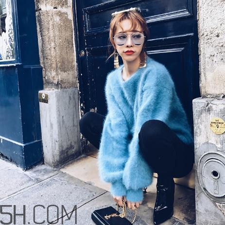 貂絨毛衣扎人嗎？貂絨毛衣扎人怎么辦？