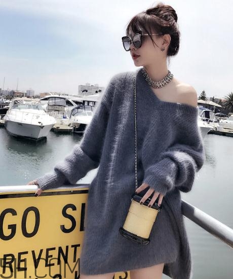 怎樣辨別貂絨毛衣真假？貂絨毛衣真假鑒別