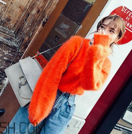 貂絨毛衣掉色怎么辦？貂絨毛衣第一次怎么洗？