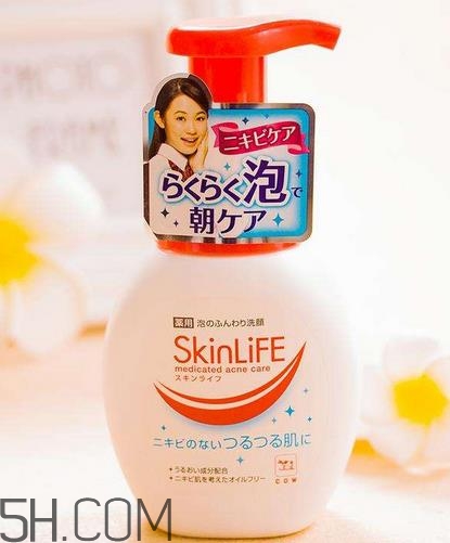 cow洗面奶是氨基酸嗎？cow洗面奶能天天用嗎？