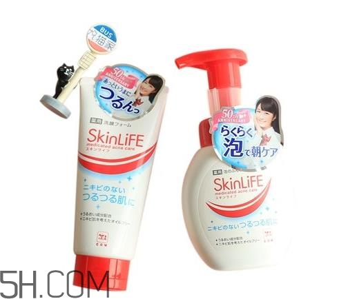 cow洗面奶是氨基酸嗎？cow洗面奶能天天用嗎？