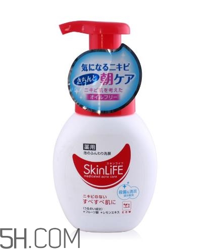 cow洗面奶是氨基酸嗎？cow洗面奶能天天用嗎？