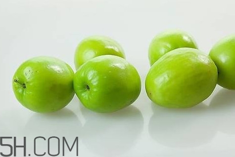 青棗上火嗎？青棗和紅棗是一樣的嗎