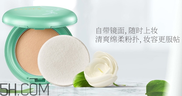 百雀羚粉餅怎么樣？百雀羚粉餅色號(hào)試色