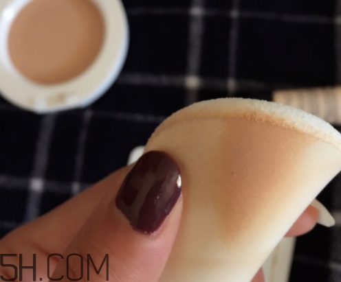 百雀羚粉餅怎么樣？百雀羚粉餅色號(hào)試色