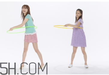 彈簧式呼啦圈怎么使用？轉(zhuǎn)呼啦圈的正確姿勢(shì)