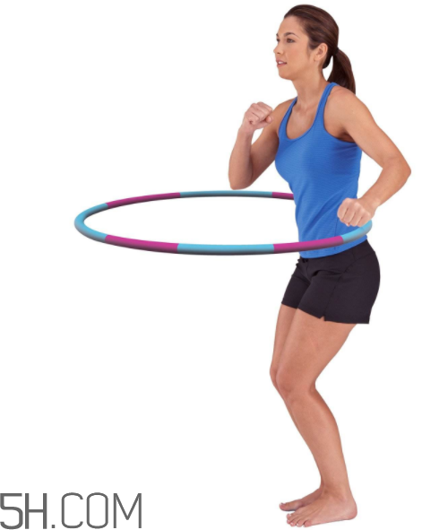 轉(zhuǎn)呼啦圈腰疼怎么辦？呼啦圈的花式轉(zhuǎn)法及姿勢