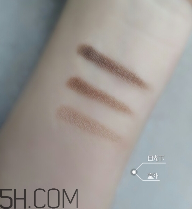 百雀羚眉粉怎么樣？百雀羚眉粉怎么用