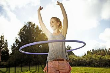 轉(zhuǎn)呼啦圈多久能減肥？呼啦圈能減腹部贅肉嗎？