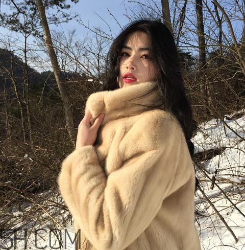 什么是天鵝絨水貂？天鵝絨水貂絨大衣好嗎？