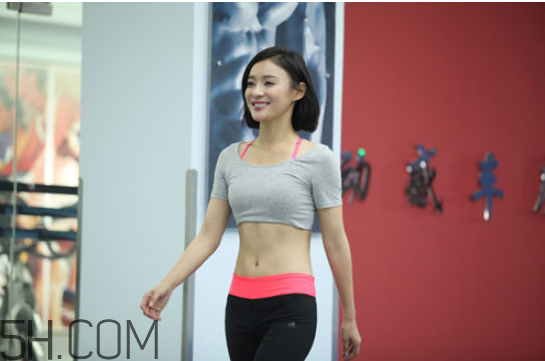 怎么樣才能減肥？練馬甲線正確方式