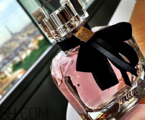 ysl圣羅蘭mon paris香水好聞嗎？mon paris香水香調