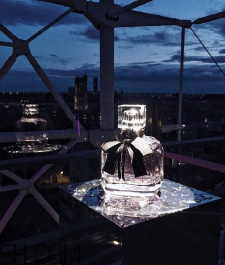 ysl圣羅蘭mon paris香水好聞嗎？mon paris香水香調