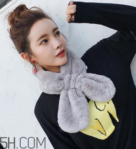 獺兔毛圍巾怎么清洗？獺兔毛圍巾掉毛怎么辦？