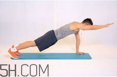 平板支撐有哪些鍛煉方法？平板支撐每次練習幾組？