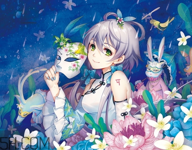 百雀羚洛天依面膜多少錢？百雀羚洛天依聯(lián)名款