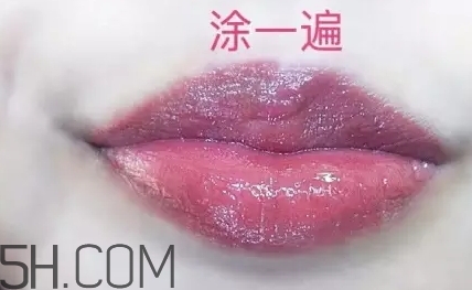 豬肝色是什么顏色？豬肝色口紅試色