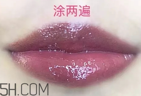 豬肝色是什么顏色？豬肝色口紅試色