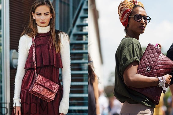 豬肝色配什么顏色好看？豬肝色大衣怎么搭配