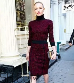 豬肝色配什么顏色好看？豬肝色大衣怎么搭配