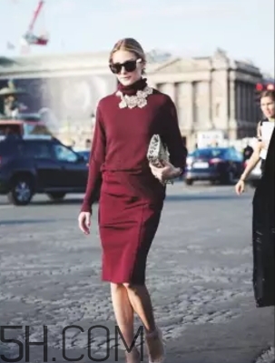 豬肝色配什么顏色好看？豬肝色大衣怎么搭配