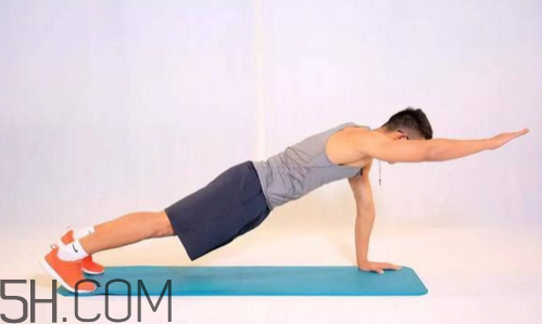 平板支撐是塑形還是減肥？平板支撐怎么做時間長？