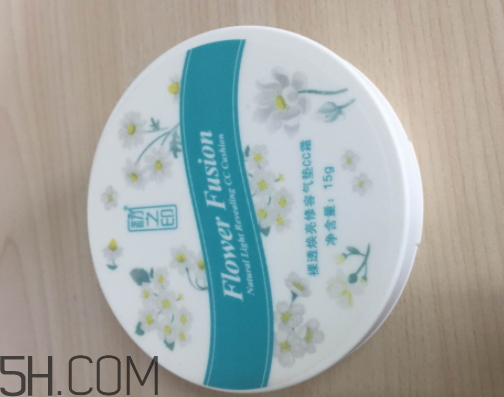 初之印修容氣墊CC霜怎么樣？多少錢？