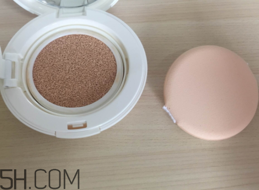 初之印修容氣墊CC霜怎么樣？多少錢？