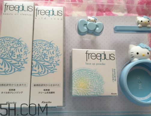 芙麗芳絲Hello Kitty套裝怎么樣？多少錢？