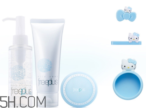 芙麗芳絲Hello Kitty套裝怎么樣？多少錢？