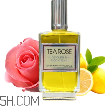 香水工坊茶玫瑰tea rose好聞嗎？tea rose香水有假貨嗎？