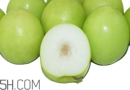 青棗上火嗎？青棗和紅棗是一樣的嗎