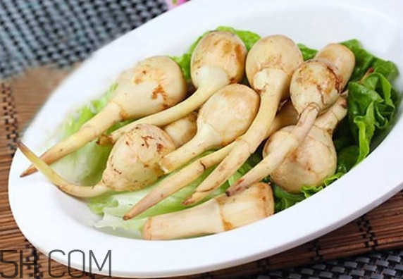 慈菇怎么洗？慈菇的小尾巴能吃嗎