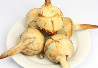 多吃慈菇有什么好處和害處？慈菇怎么保存