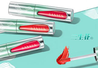 百雀羚唇彩怎么樣？百雀羚唇彩色號試色