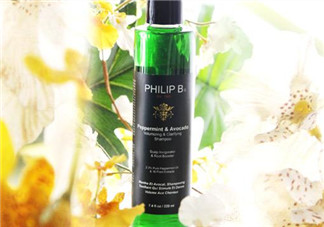 philip b薄荷鱷梨豐盈澄凈洗發(fā)水怎么樣？philip b洗發(fā)水測評