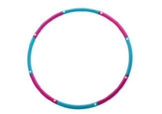 彈簧式呼啦圈怎么使用？轉(zhuǎn)呼啦圈的正確姿勢