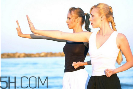 女性生理期可以打太極嗎？女性打太極的好處