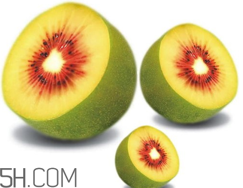 紅心獼猴桃怎么算熟了 紅心獼猴桃怎么放熟 紅心獼猴桃怎么算熟了 紅心獼猴桃怎么放熟