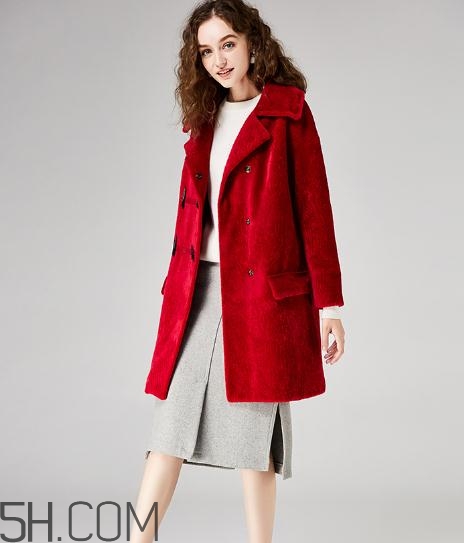 羊剪絨大衣適合什么溫度穿？羊剪絨大衣能過冬嗎？