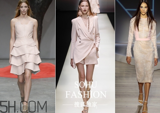 裸粉色是什么顏色？裸粉色顏色好看嗎？