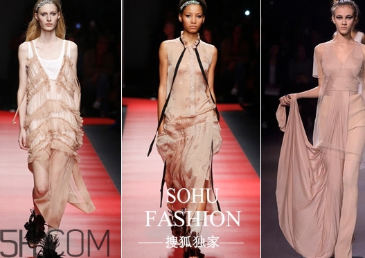 裸粉色是什么顏色？裸粉色顏色好看嗎？