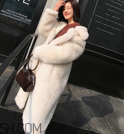 羊剪絨大衣多少錢一件？羊剪絨大衣大概價位