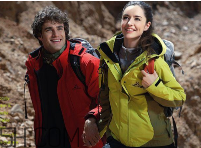 戶外品牌有哪些？沖鋒衣什么牌子好？