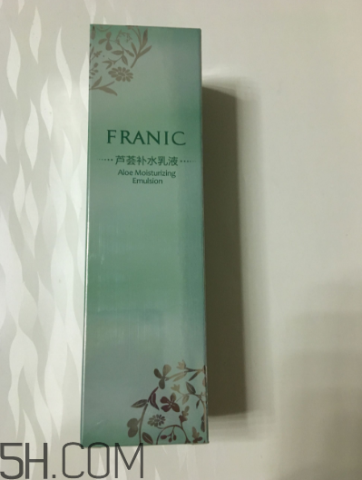 法蘭琳卡乳液怎么樣？法蘭琳卡乳液好用嗎？