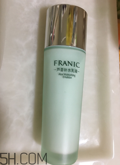 法蘭琳卡乳液怎么樣？法蘭琳卡乳液好用嗎？