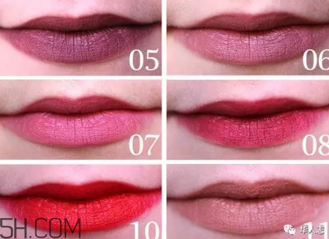 裸粉色口紅哪個(gè)牌子好？裸粉色口紅推薦